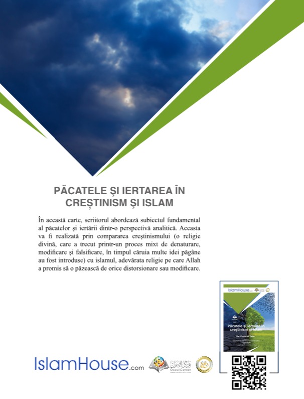 Păcatele şi iertarea în creştinism şi islam