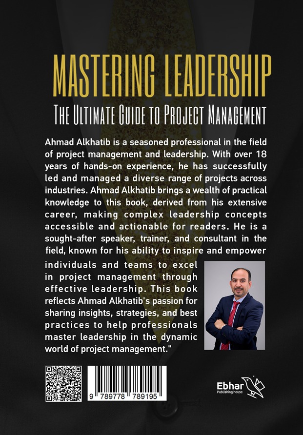 Mastering Leadership: The Ultimate Guide to Project Management