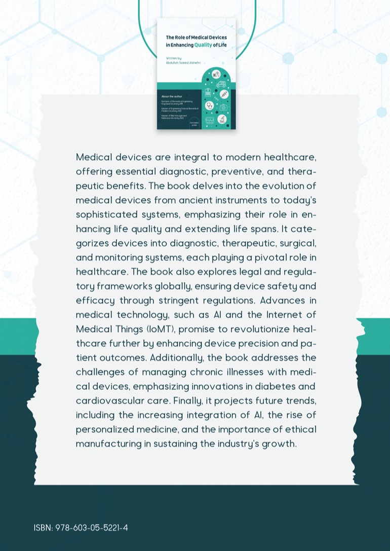 The Role of Medical Devices in Enhancing Quality of Life