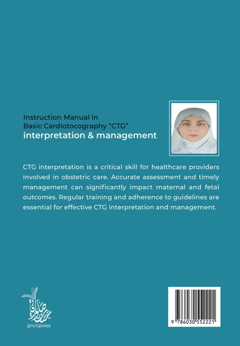 Instruction Manual in Basic Cardiotocography “CTG” interpretation and management (1)