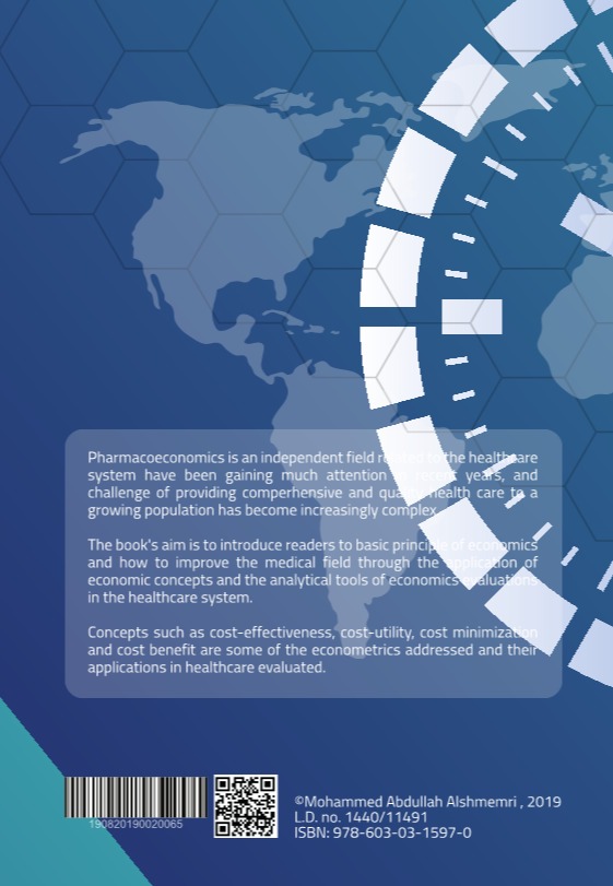 Pharmacoeconomics: Fundamentals and Applications