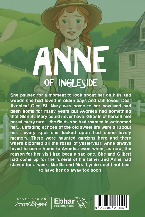 Anne of Ingleside