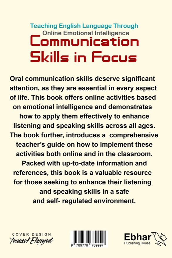 Teaching English Language Through Online Emotional Intelligence: Communication Skills in Focus