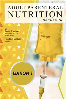 Adult Parenteral Nutrition Handbook