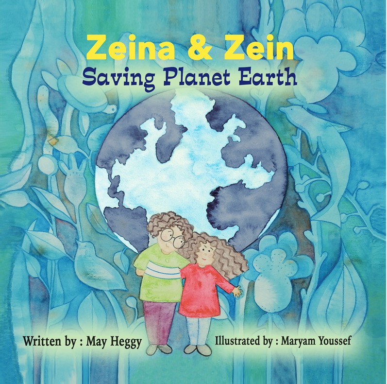 Zeina &Zein "Saving Planet Earth"