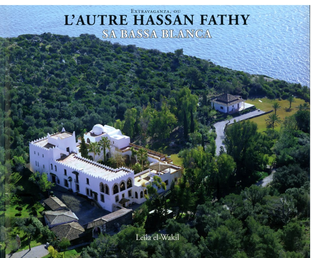 EXTRAVAGANZA,OU L'AUTRE HASSAN FATHY *