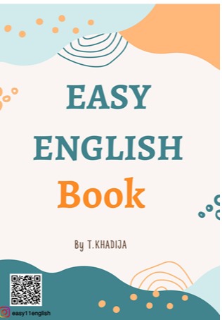 Easy English Book