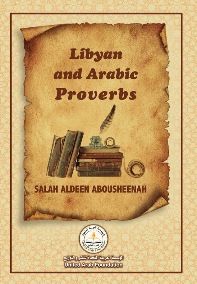 Libyan and Arabic Proverbs