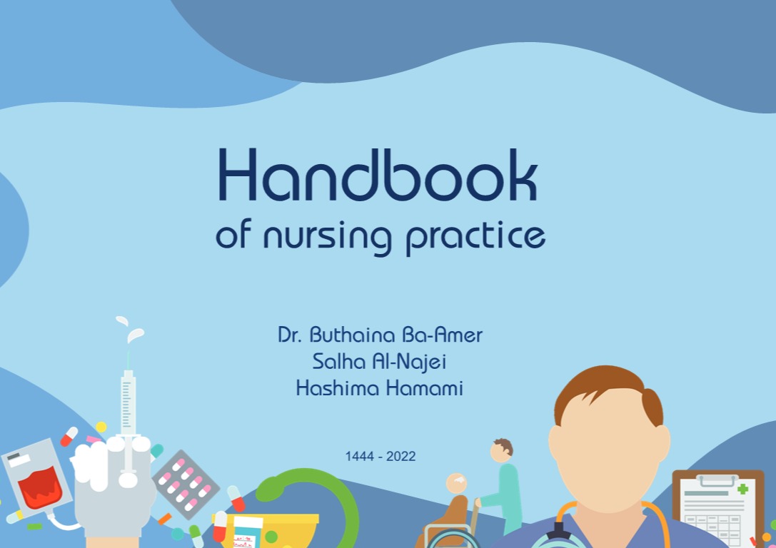 handbook of nursing practice