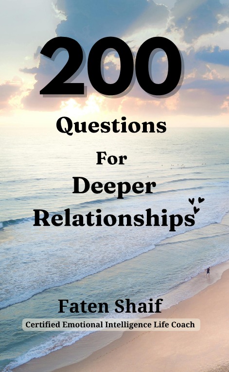 200 Questions for Deeper Relationships